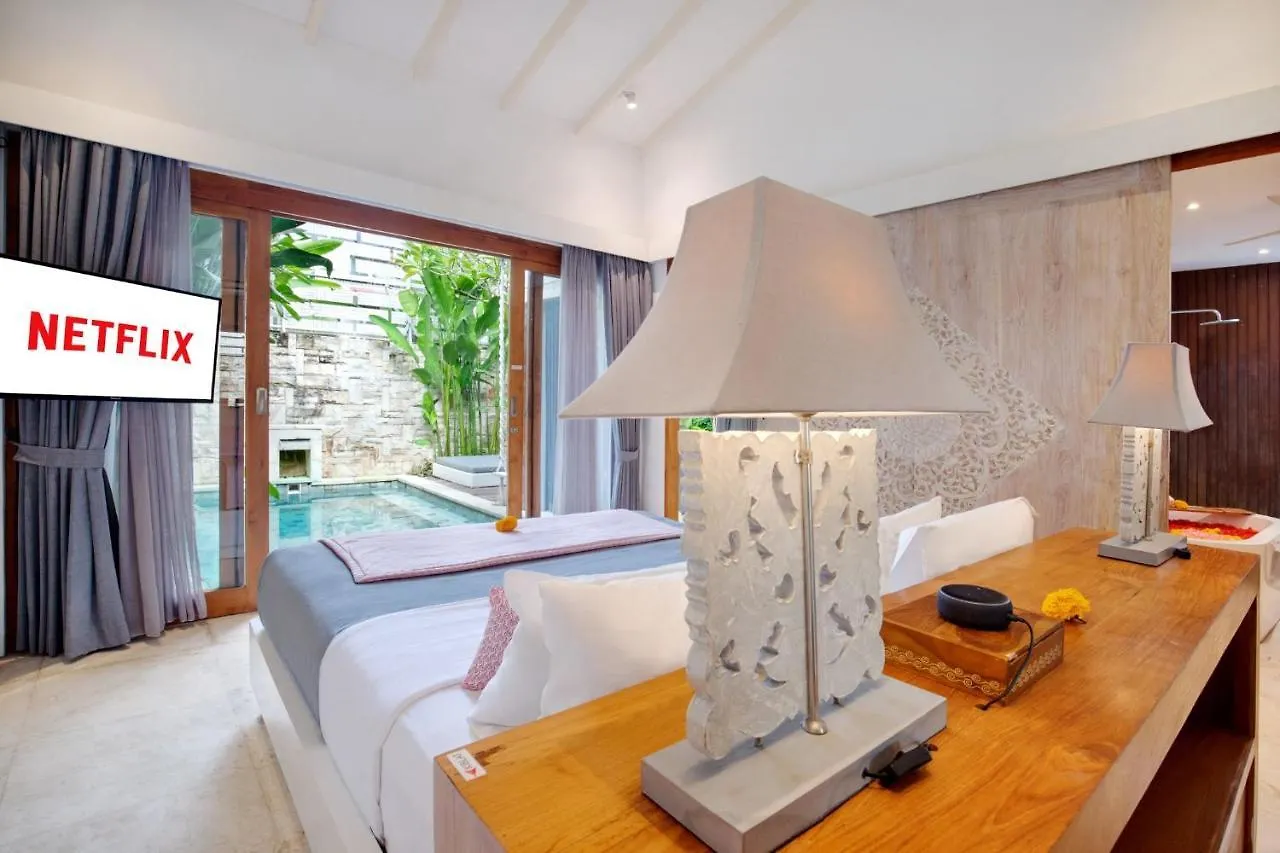 The Jimbaran Villa By Ini Vie Hospitality Indonesia