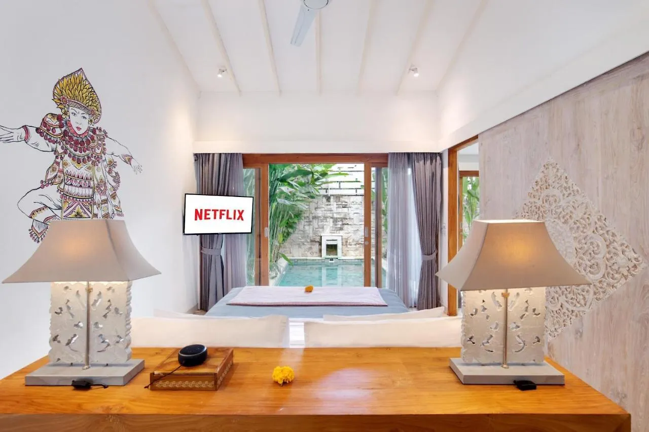 The Jimbaran Villa By Ini Vie Hospitality  Jimbaran (Bali)