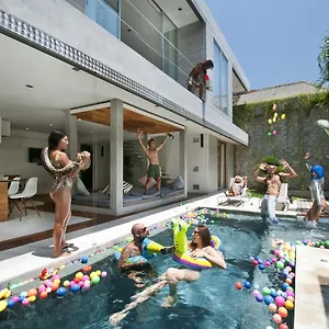 4br Minggu - Minggu Villa